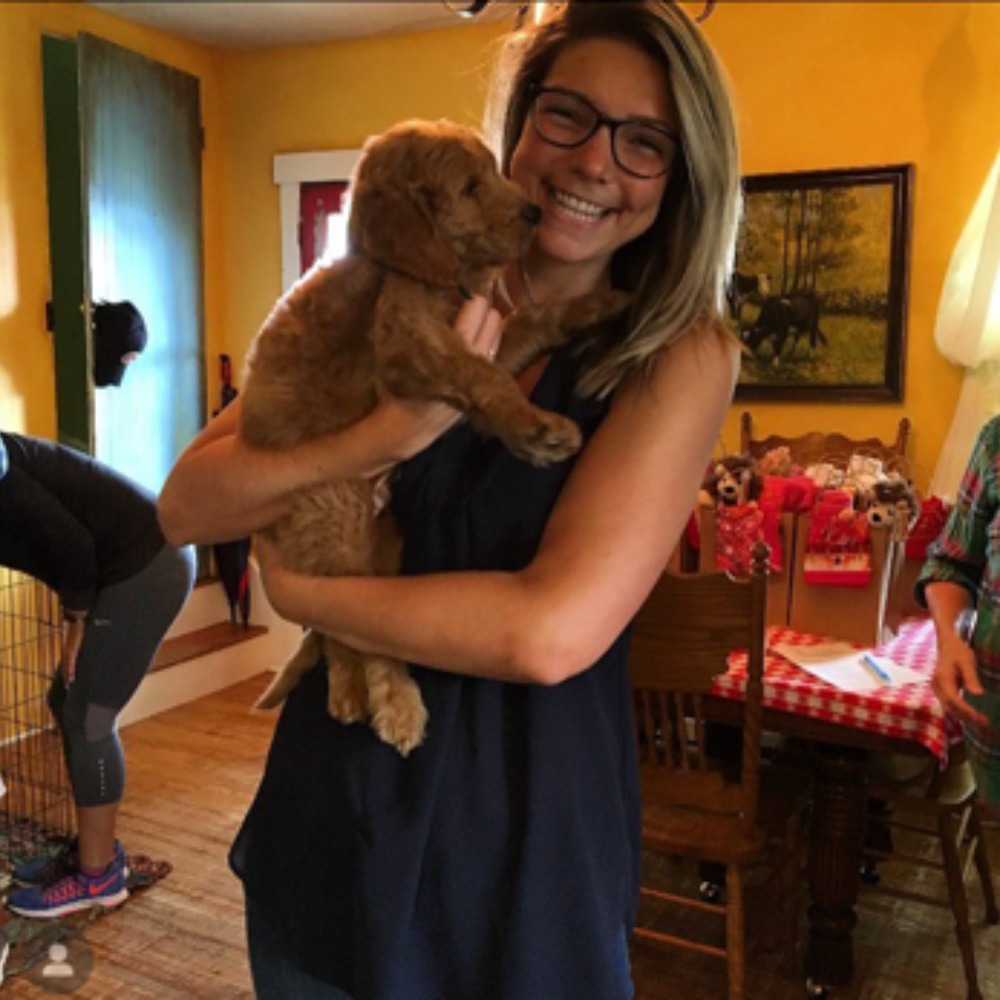 Meet your Posher, Ashley